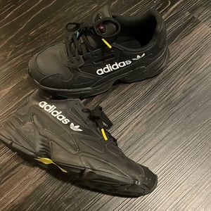 Adidas falcon sneakers